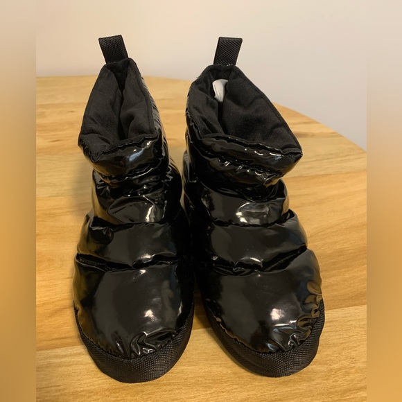 Capezio Glam Booties | Size: M | Color: Jet Black | Style: H27W - Picture 2 of 12